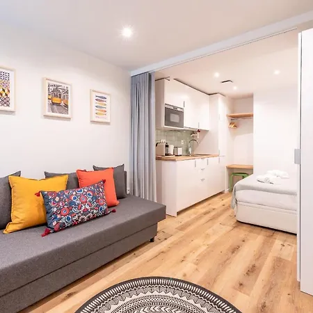 Guestready - Charming Studio- Newly Renovated!