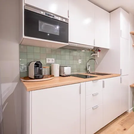 Apartment Guestready - Charming Studio- Newly Renovated! *